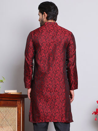 Men's Jacquard Kurtas