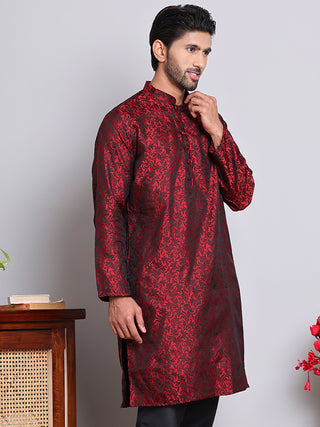 Men's Jacquard Kurtas