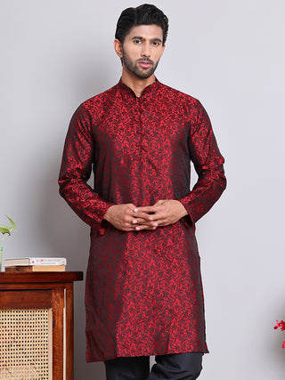 Men's Jacquard Kurtas