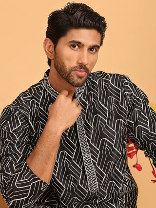 Embroidered straight Kurtas