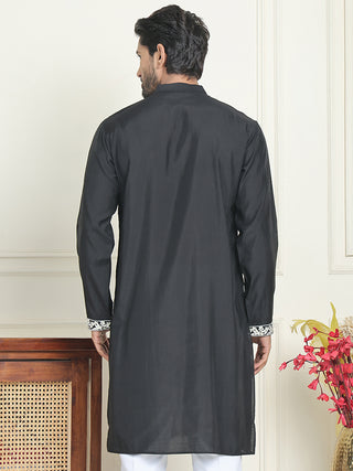 Animal Embroidered Kurtas.