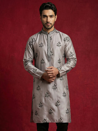 Chikankari Embroidered Kurta