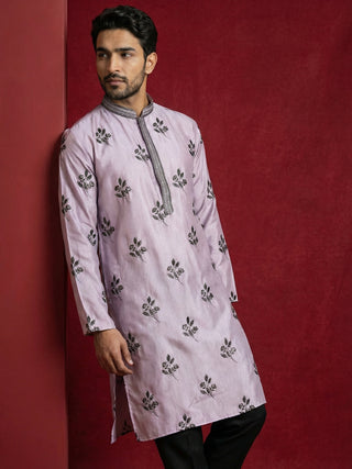 Chikankari Embroidered Kurta