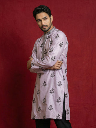Chikankari Embroidered Kurta