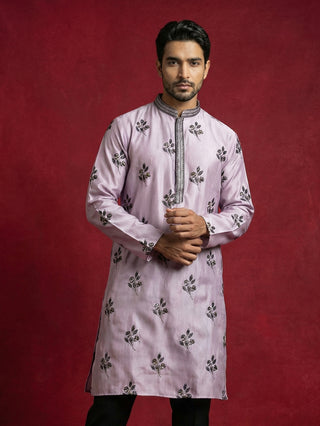 Chikankari Embroidered Kurta