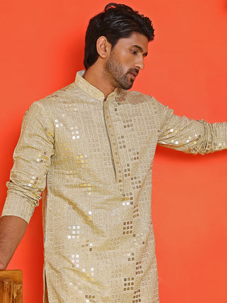 Embroidered & Sequins Kurtas