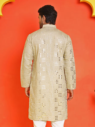 Embroidered & Sequins Kurtas