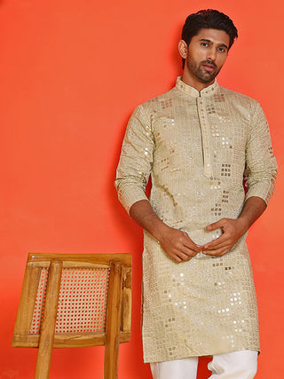 Embroidered & Sequins Kurtas