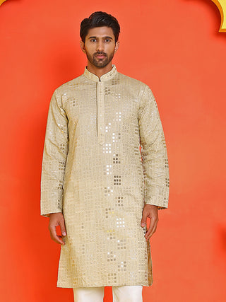 Embroidered & Sequins Kurtas