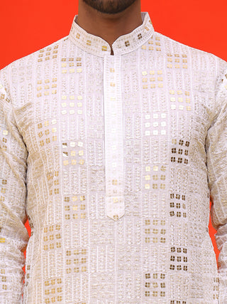 Embroidered & Sequins Kurtas