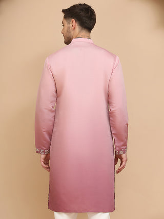 Ombre & Embroidered Kurtas