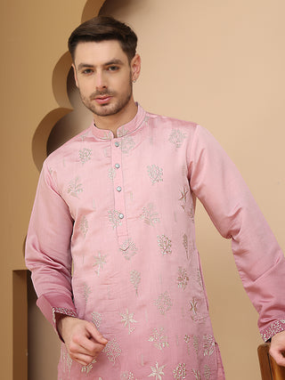 Ombre & Embroidered Kurtas