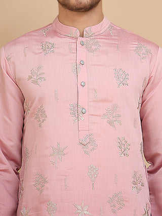 Ombre & Embroidered Kurtas