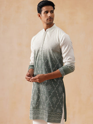Men’s Ombre Kurtas