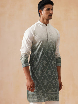 Men’s Ombre Kurtas