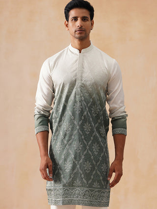 Men’s Ombre Kurtas
