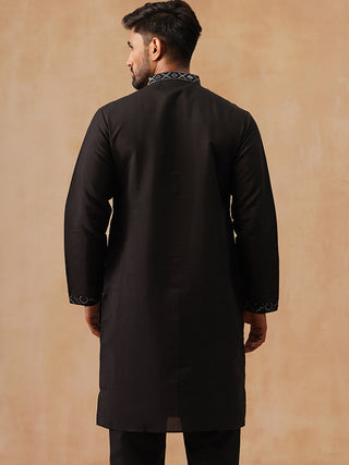 Ethnic Kurtas in Luxurious Silk Blend