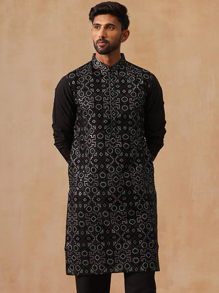 Ethnic Kurtas in Luxurious Silk Blend