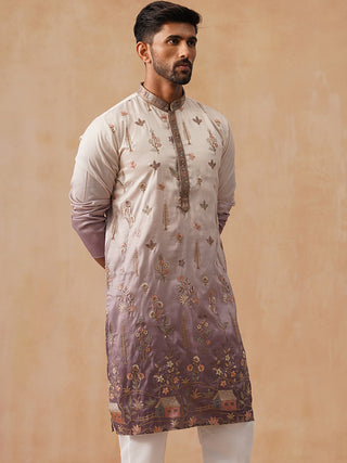 Men’s Ombre Kurtas