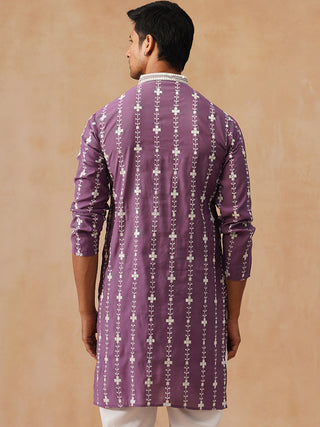 Classic Embroidered Kurtas