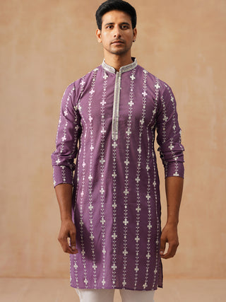 Classic Embroidered Kurtas
