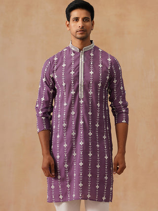 Classic Embroidered Kurtas