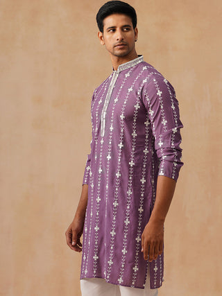 Classic Embroidered Kurtas