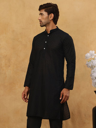 Men’s Ethnic Chikankari Kurta