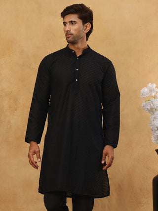 Men’s Ethnic Chikankari Kurta