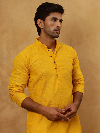 Chikankari Embroidered Kurtas