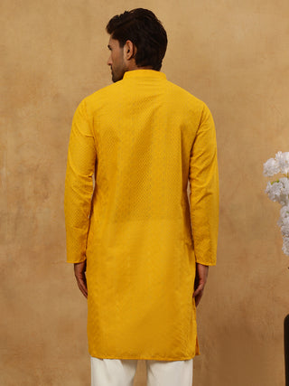 Chikankari Embroidered Kurtas