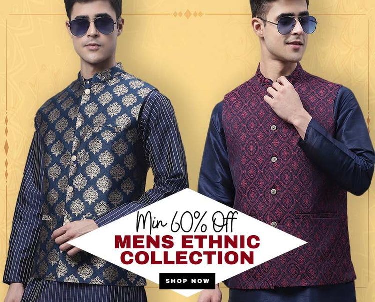 Buy Best Jompers Ethnic Wear Clothing Online for Men & Women