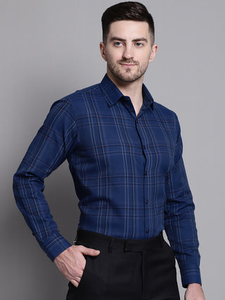 Men's Classic Checks Formal Shirt