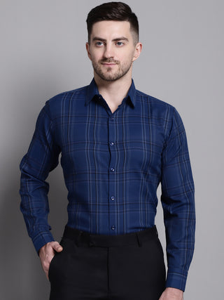 Men's Classic Checks Formal Shirt