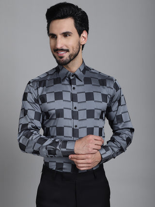 Printed Formal Shirt