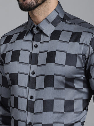 Printed Formal Shirt