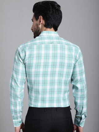 Checked Formal Shirt