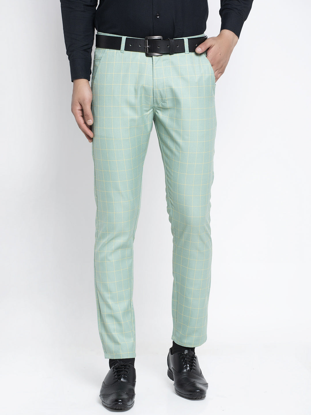 Slim Fit Business Pants Men | Men's Formal Trousers | 38 Size Pants |  Summer Pants - 2023 - Aliexpress