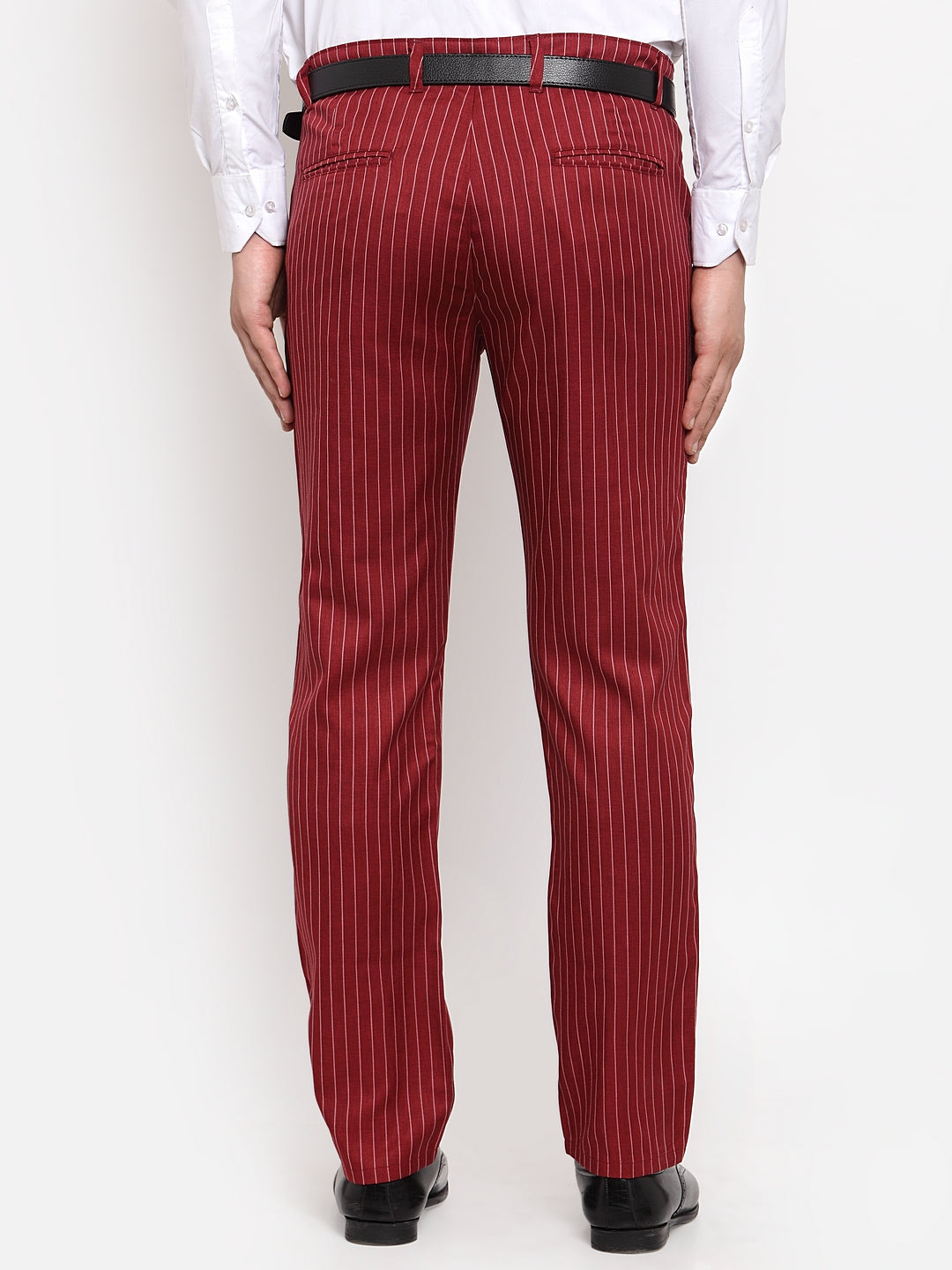 Buy Louis Philippe Grey Trousers Online  783644  Louis Philippe