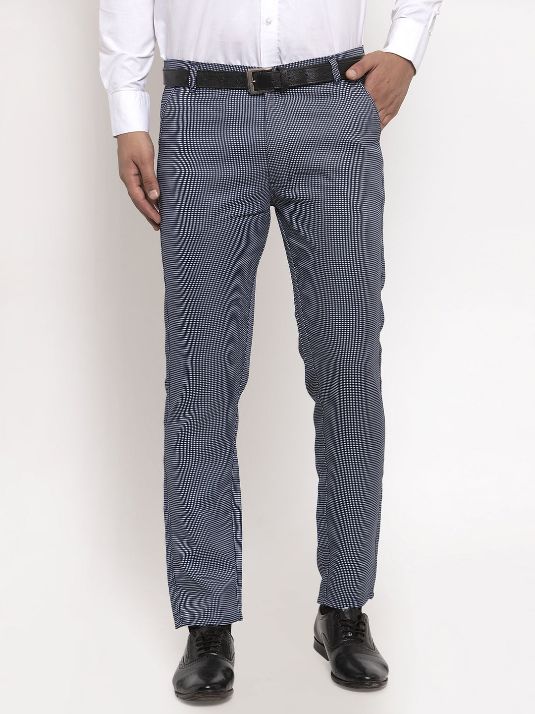 Mens Formal Trousers In Tarn Taran - Prices, Manufacturers & Suppliers