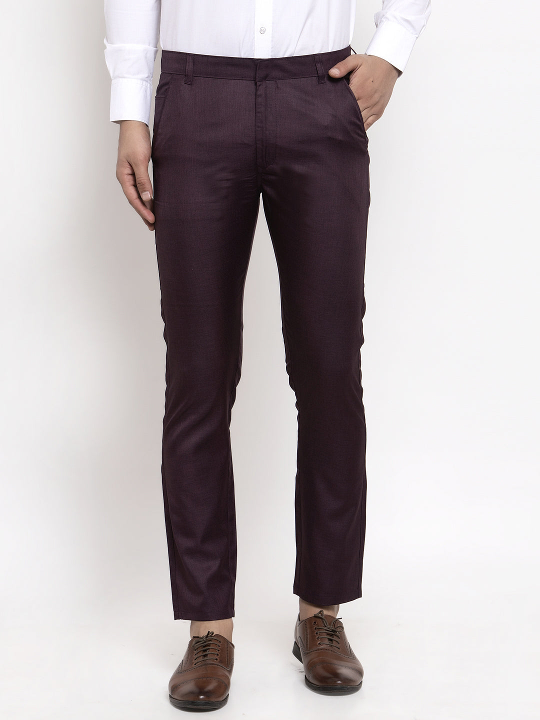 Cotton Trouser for Men in Ahmedabad at best price by Omkar Enterprise -  Justdial