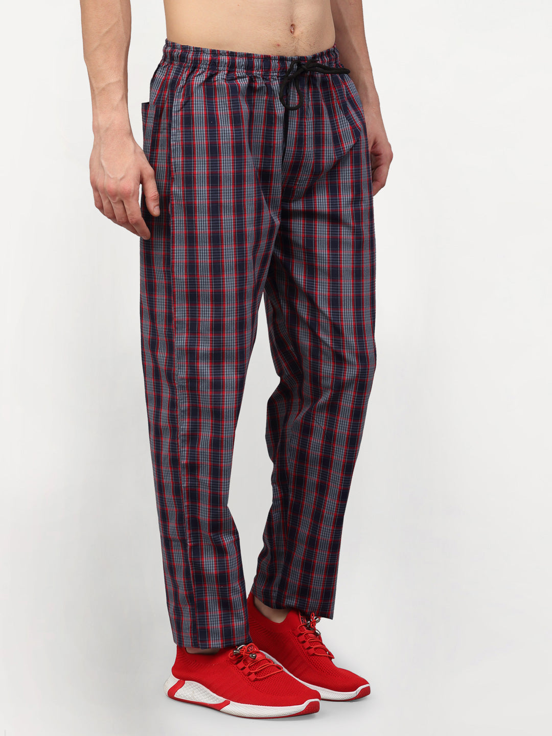Buy Jockey Women's Pajama Pant, Green Plaid, Medium at Amazon.in