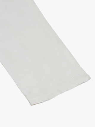 Men's Solid Kurta Pyjama With Shrug Jacket