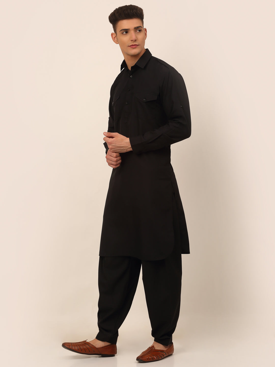 Men s Punjabi Pathani Set 43 OFF www.pro git.ru