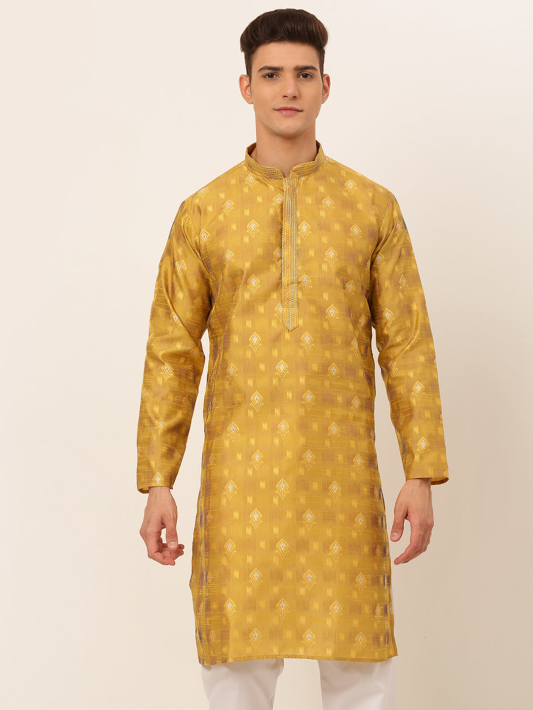 Yellow Gents Ka Kurta Pajama Yellow Kurta Kurta Pajama Ka Price