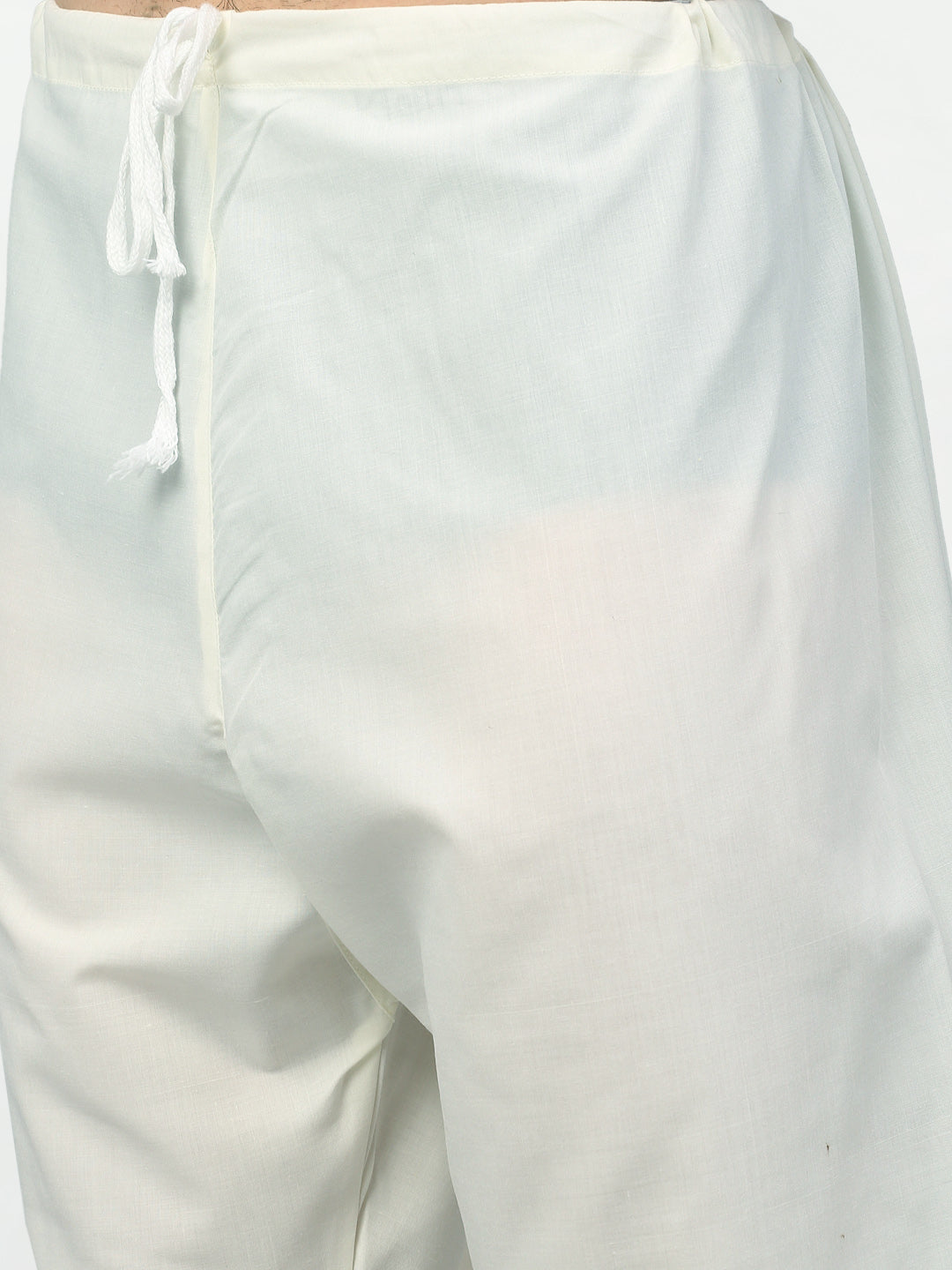 Jompers Men's Sky Printed Cotton Kurta Payjama Sets